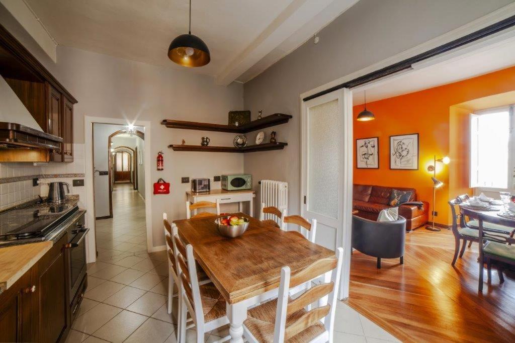Casa Robina Apartment Barga Exterior foto